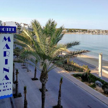 Hotel Marina Playa De Palma Эл Аренал Экстерьер фото