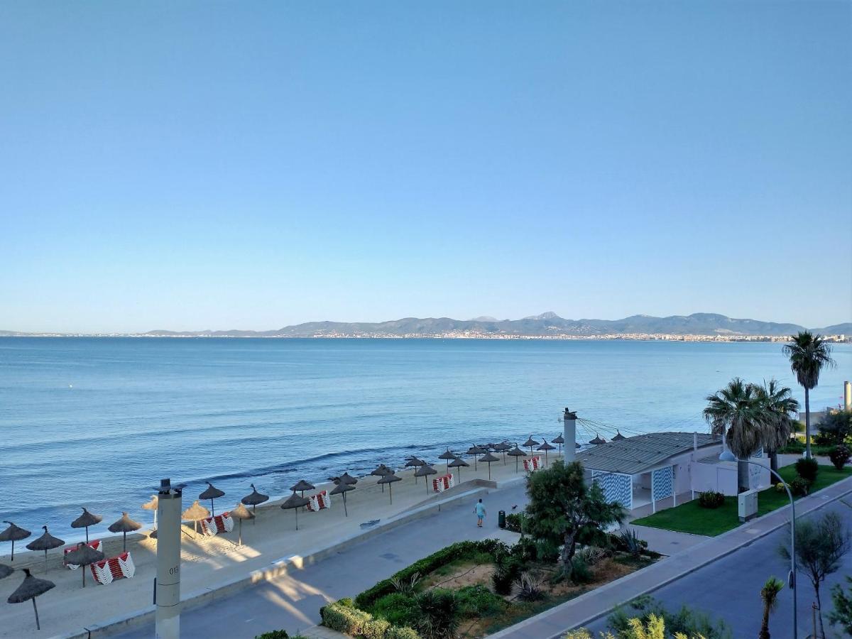 Hotel Marina Playa De Palma Эл Аренал Экстерьер фото