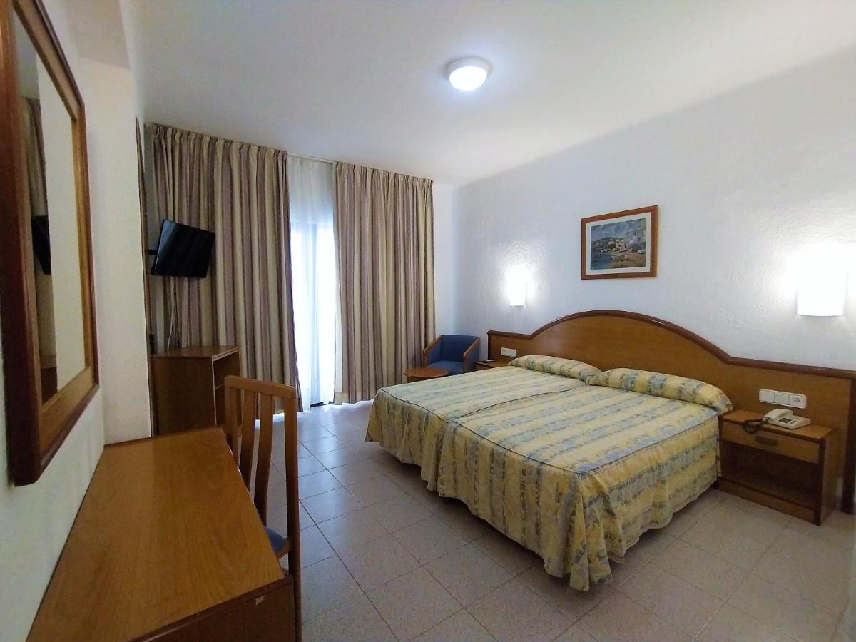 Hotel Marina Playa De Palma Эл Аренал Экстерьер фото
