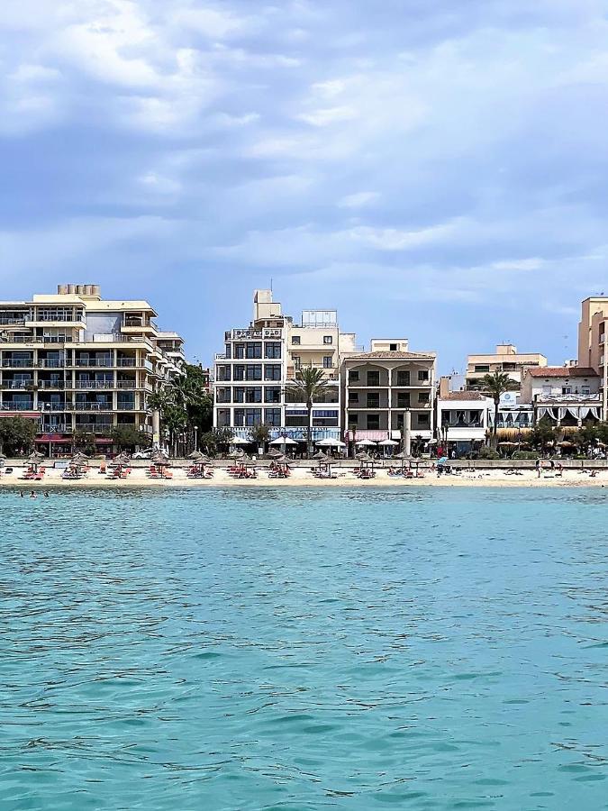 Hotel Marina Playa De Palma Эл Аренал Экстерьер фото