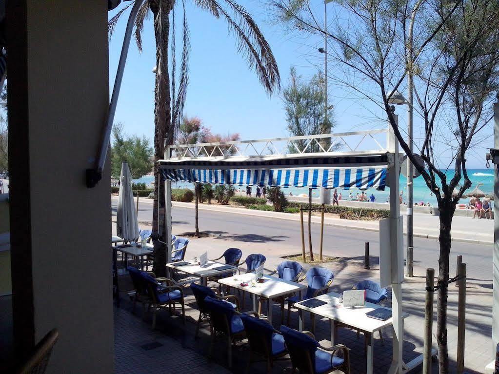 Hotel Marina Playa De Palma Эл Аренал Экстерьер фото